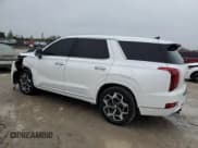 ✅ 2021 Hyundai Palisade Calligraphy • VIN: KM8R7DHE7MU187709 • Лот: 42303535. Опубликован ранее на Copart с пробегом 44 674 миль. Бесплатный доступ к архиву аукционных продаж из США и подробный отчёт об истории автомобиля на DreamBid. Изображение 2.