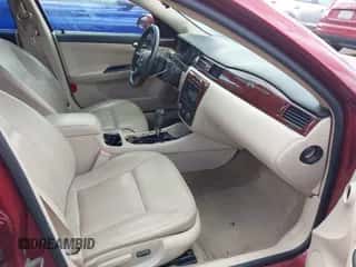 2010 Chevrolet Impala LT with VIN 2G1WB5EK5A1131418, listed as a IAAI auction lot 43427048 with 198,179 mi miles and . Bid and sale history available at DreamBid. Image 5.