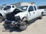 ✅ 2010 Chevrolet Silverado 2500HD • VIN: 1GC5CVBG2AZ222556 • Lot: 41948331. Wystawiony na IAAI z przebiegiem 213 515 mil. Bezpłatny archiwum sprzedaży aukcyjnych z USA i szczegółowy raport historii pojazdu na DreamBid. Zdjęcie 2.