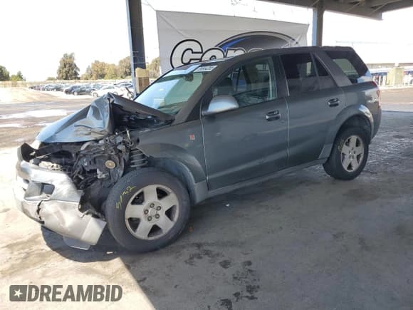 ✅ 2005 Saturn VUE • VIN: 5GZCZ63465S835891 • Lot: 56844285. Wystawiony na Copart z przebiegiem 163 940 mil. Bezpłatny archiwum sprzedaży aukcyjnych z USA i szczegółowy raport historii pojazdu na DreamBid. Zdjęcie 1.