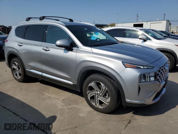 ✅ 2021 Hyundai Santa Fe SEL • VIN: 5NMS64AJ5MH325044 • Lot: 66273213. Wystawiony na Copart z przebiegiem 42 850 mil. Bezpłatny archiwum sprzedaży aukcyjnych z USA i szczegółowy raport historii pojazdu na DreamBid. Zdjęcie 4.