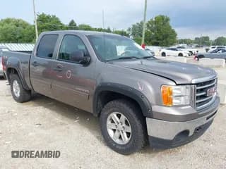 ✅ 2012 GMC Sierra 1500 SLE • VIN: 3GTP2VE7XCG206146 • Lot: 43007116. Listed on IAAI with 178,675 mi. Free auction sales archive from the USA and detailed vehicle history report at DreamBid. Image 1.