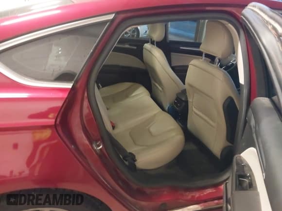 ✅ 2015 Ford Fusion Titanium • VIN: 3FA6P0D90FR287451 • Лот: 43780577. Опубликован ранее на IAAI с пробегом 162 309 миль. Бесплатный доступ к архиву аукционных продаж из США и подробный отчёт об истории автомобиля на DreamBid. Изображение 8.