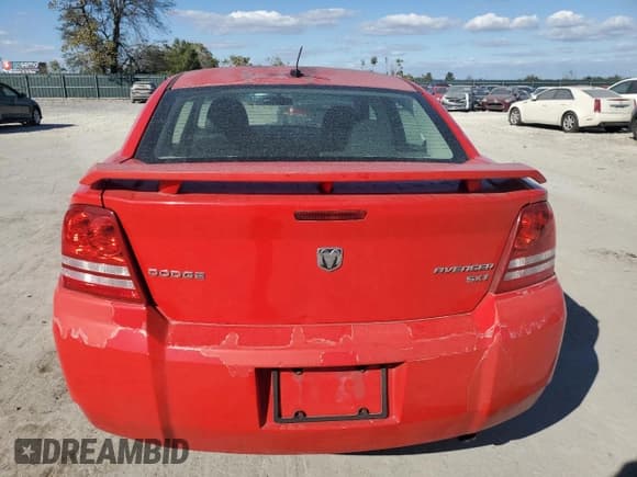 ✅ 2009 Dodge Avenger SXT • VIN: 1B3LC56B59N529455 • Лот: 76479334. Опубликован ранее на Copart с пробегом 156 446 миль. Бесплатный доступ к архиву аукционных продаж из США и подробный отчёт об истории автомобиля на DreamBid. Изображение 6.