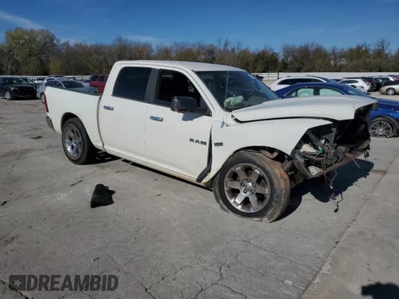 ✅ 2009 Dodge 1500 Laramie • VIN: 1D3HB13T99S743838 • Lot: 82047644. Wystawiony na Copart z przebiegiem 179 761 mil. Bezpłatny archiwum sprzedaży aukcyjnych z USA i szczegółowy raport historii pojazdu na DreamBid. Zdjęcie 4.