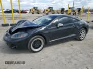 ✅ 2007 Mitsubishi Eclipse SE • VIN: 4A3AK64F07E072195 • Lot: 50631275. Listed on Copart with 159,896 mi. Free auction sales archive from the USA and detailed vehicle history report at DreamBid. Image 1.