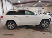 ✅ 2015 Jeep Grand Cherokee Overland • VIN: 1C4RJFCG6FC956820 • Lot: 41644453. Listed on IAAI with 149,339 mi. Free auction sales archive from the USA and detailed vehicle history report at DreamBid. Image 14.