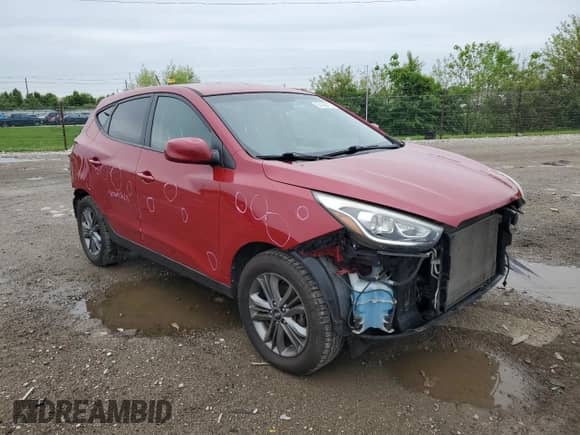 2015 Hyundai Tucson GLS z VIN KM8JT3AF8FU005864, wystawiony jako Copart lot #52109413 z przebiegiem 62 957 mil mil oraz . Historia ofert i sprzedaży dostępna na DreamBid. Obrazek 4.