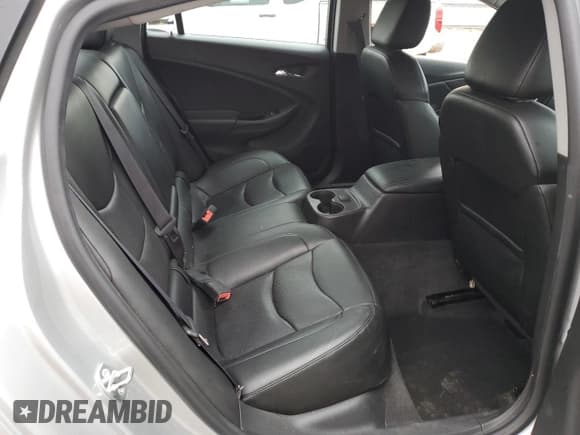 ✅ 2017 Chevrolet Volt LT • VIN: 1G1RC6S54HU128992 • Lot: 78995564. Wystawiony na Copart z przebiegiem 98 216 mil. Bezpłatny archiwum sprzedaży aukcyjnych z USA i szczegółowy raport historii pojazdu na DreamBid. Zdjęcie 10.