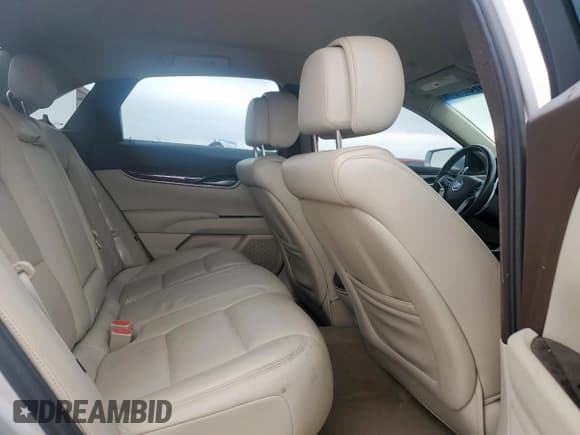 ✅ 2013 Cadillac XTS Luxury • VIN: 2G61R5S39D9222310 • Lot: 71752725. Listed on Copart with 84,925 mi. Free auction sales archive from the USA and detailed vehicle history report at DreamBid. Image 10.