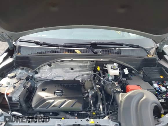 2025 Chevrolet TrailBlazer RS с VIN KL79MUSL2SB031992, выставлен на аукционе IAAI как лот 43342686 с пробегом 13 975 миль миль и . История ставок и продаж доступна на DreamBid. Изображение 10.