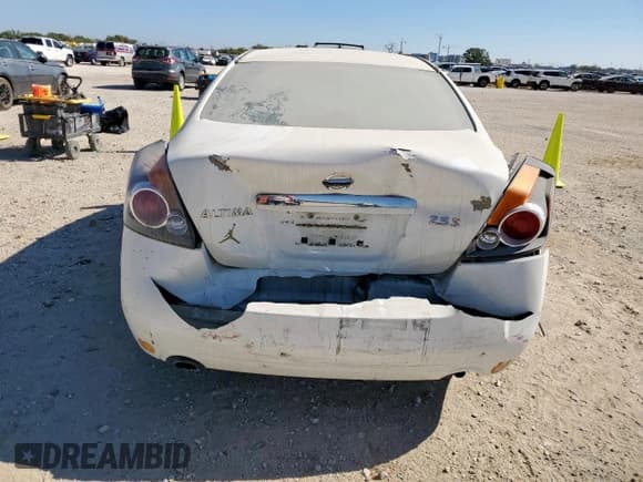 ✅ 2009 Nissan Altima S • VIN: 1N4AL21E79N480349 • Lot: 91980275. Listed on Copart with Not provided. Free auction sales archive from the USA and detailed vehicle history report at DreamBid. Image 6.