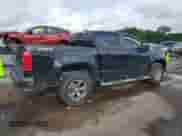 2020 Chevrolet Colorado 2WD Z71 z VIN 1GCGSDEN7L1159813, wystawiony jako Copart lot #58578095 z przebiegiem 50 076 mil mil oraz Szkoda całkowita • Salvage title. Historia ofert i sprzedaży dostępna na DreamBid. Obrazek 3.
