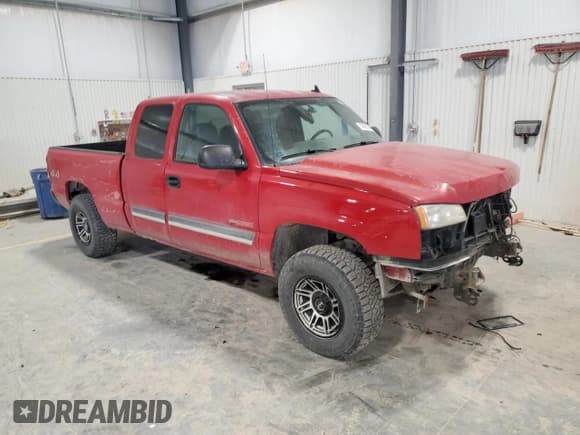 ✅ 2006 Chevrolet Silverado 1500 LT1 • VIN: 2GCEK19N061313549 • Лот: 85665234. Опубликован ранее на Copart с пробегом 213 029 миль. Бесплатный доступ к архиву аукционных продаж из США и подробный отчёт об истории автомобиля на DreamBid. Изображение 4.