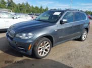 ✅ 2013 BMW X5 xDrive35i • VIN: 5UXZV4C5XD0B13128 • Lot: 43232453. Listed on IAAI with 142,298 mi. Free auction sales archive from the USA and detailed vehicle history report at DreamBid. Image 2.