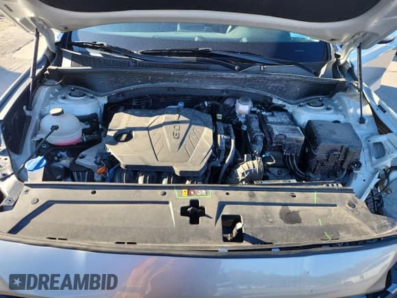 ✅ 2023 Hyundai Santa Fe SE • VIN: 5NMS1DAJ3PH606701 • Lot: 86100855. Listed on Copart with 30,780 mi. Free auction sales archive from the USA and detailed vehicle history report at DreamBid. Image 12.