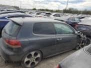✅ 2011 Volkswagen Golf GTI w/Sunroof PZEV • VIN: WVWED7AJ4BW098900 • Lot: 46375745. Listed on Copart with Not provided. Free auction sales archive from the USA and detailed vehicle history report at DreamBid. Image 3.