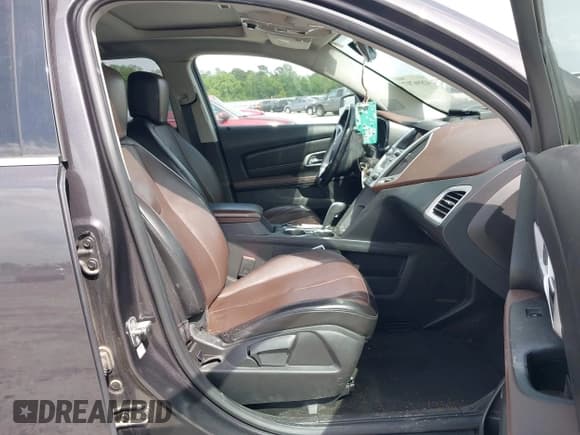 ✅ 2013 GMC Terrain SLT • VIN: 2GKFLVE31D6244078 • Лот: 42096707. Опубликован ранее на IAAI с пробегом 140 000 миль. Бесплатный доступ к архиву аукционных продаж из США и подробный отчёт об истории автомобиля на DreamBid. Изображение 5.