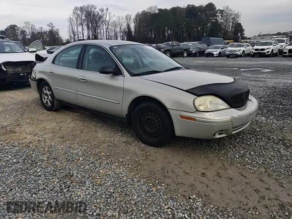 ✅ 2005 Mercury Sable GS • VIN: 1MEFM50U05A601049 • Lot: 95149575. Listed on Copart with 162,249 mi. Free auction sales archive from the USA and detailed vehicle history report at DreamBid. Image 13.