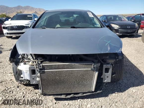 2016 Hyundai Sonata Sport with VIN 5NPE34AF4GH396826, listed as a Copart auction lot 80910435 with 72,902 mi miles and Salvage title. Bid and sale history available at DreamBid. Image 5.