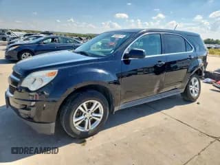 ✅ 2014 Chevrolet Equinox LS • VIN: 2GNALAEK5E6189858 • Лот: 85346115. Опубликован ранее на Copart с пробегом 232 370 миль. Бесплатный доступ к архиву аукционных продаж из США и подробный отчёт об истории автомобиля на DreamBid. Изображение 1.