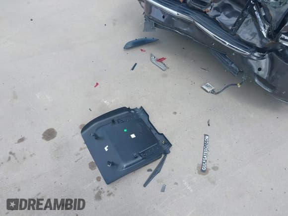 ✅ 2020 Jeep Grand Cherokee Limited • VIN: 1C4RJEBG4LC295201 • Lot: 42113482. Listed on IAAI with 116,721 mi. Free auction sales archive from the USA and detailed vehicle history report at DreamBid. Image 12.