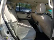 ✅ 2010 Lexus GX 460 • VIN: JTJBM7FX2A5011948 • Лот: 81401585. Опубликован ранее на Copart с пробегом 189 396 миль. Бесплатный доступ к архиву аукционных продаж из США и подробный отчёт об истории автомобиля на DreamBid. Изображение 10.