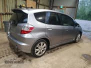 ✅ 2009 Honda Fit • VIN: JHMGE88849S813186 • Lot: 70715215. Listed on Copart with 186,435 mi. Free auction sales archive from the USA and detailed vehicle history report at DreamBid. Image 3.