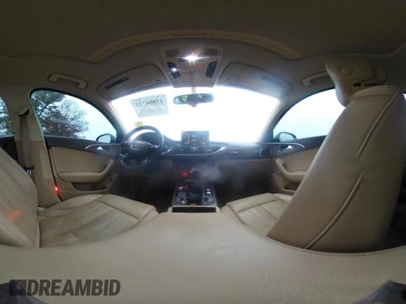 ✅ 2013 Audi A6 Prestige • VIN: WAUHGAFC1DN038977 • Lot: 43804733. Listed on IAAI with 158,099 mi. Free auction sales archive from the USA and detailed vehicle history report at DreamBid. Image 19.