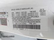 ✅ 2019 Acura RDX Technology • VIN: 5J8TC2H54KL003602 • Лот: 41778587. Опубликован ранее на IAAI с пробегом 122 031 миль. Бесплатный доступ к архиву аукционных продаж из США и подробный отчёт об истории автомобиля на DreamBid. Изображение 9.