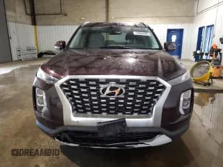 ✅ 2020 Hyundai Palisade SEL • VIN: KM8R3DHE7LU158995 • Лот: 73942284. Опубликован ранее на Copart с пробегом 30 893 миль. Бесплатный доступ к архиву аукционных продаж из США и подробный отчёт об истории автомобиля на DreamBid. Изображение 5.