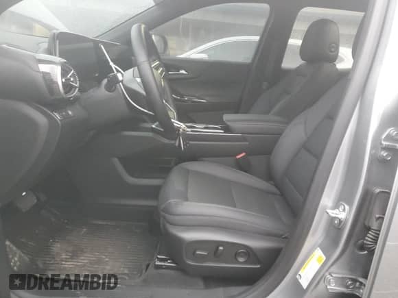 ✅ 2025 Chevrolet Equinox FWD LT • VIN: 3GNAXHEG4SL108414 • Лот: 51214245. Размещён на Copart с пробегом 3 265 миль миль. Получите бесплатный доступ к архиву аукционных продаж из США и посмотрите подробный отчёт об истории автомобиля на DreamBid. Изображение 7.