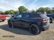 ✅ 2022 Chevrolet Blazer RS • VIN: 3GNKBKRS1NS129942 • Lot: 69573315. Listed on Copart with 59,707 mi. Free auction sales archive from the USA and detailed vehicle history report at DreamBid. Image 2.