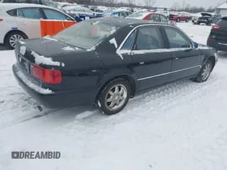 ✅ 1997 Audi A8 • VIN: WAUBG84D6VN011043 • Лот: 41329730. Опубликован ранее на IAAI с пробегом 145 022 миль. Бесплатный доступ к архиву аукционных продаж из США и подробный отчёт об истории автомобиля на DreamBid. Изображение 4.