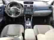 2016 Subaru Forester Limited z VIN JF2SJAHC5GH442523, wystawiony jako Copart lot #81933045 z przebiegiem 147 553 mil mil oraz Szkoda całkowita • Salvage title. Historia ofert i sprzedaży dostępna na DreamBid. Obrazek 8.