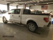 ✅ 2012 Ford F-150 XL • VIN: 1FTFW1ET9CFA58191 • Lot: 87218285. Listed on Copart with 220,779 mi. Free auction sales archive from the USA and detailed vehicle history report at DreamBid. Image 2.