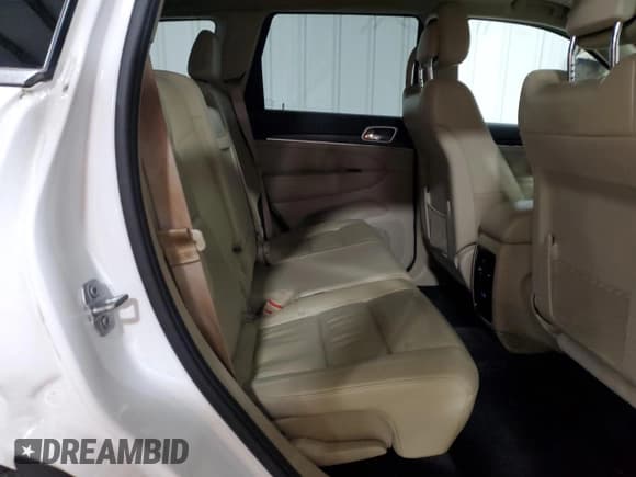 ✅ 2018 Jeep Grand Cherokee Limited • VIN: 1C4RJFBG4JC504620 • Lot: 91521715. Listed on Copart with 80,989 mi. Free auction sales archive from the USA and detailed vehicle history report at DreamBid. Image 11.