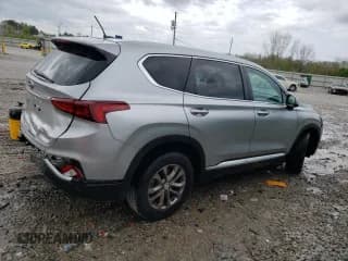 ✅ 2020 Hyundai Santa Fe SE • VIN: 5NMS23AD7LH278601 • Lot: 48243464. Wystawiony na Copart z przebiegiem 89 222 mil. Bezpłatny archiwum sprzedaży aukcyjnych z USA i szczegółowy raport historii pojazdu na DreamBid. Zdjęcie 3.