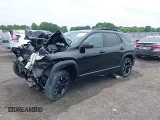 ✅ 2025 Chevrolet Equinox AWD RS • VIN: 3GNAXTEG5SL128612 • Lot: 42291756. Wystawiony na IAAI z przebiegiem Nie podano. Bezpłatny archiwum sprzedaży aukcyjnych z USA i szczegółowy raport historii pojazdu na DreamBid. Zdjęcie 2.