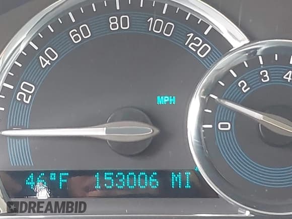 ✅ 2011 Chevrolet HHR 1LT • VIN: 3GNBABFW1BS630755 • Lot: 41719062. Listed on IAAI with 153,006 mi. Free auction sales archive from the USA and detailed vehicle history report at DreamBid. Image 15.