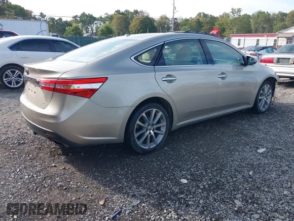 ✅ 2014 Toyota Avalon XLE Premium • VIN: 4T1BK1EB7EU119419 • Лот: 43302977. Опубликован ранее на IAAI с пробегом 60 145 миль. Бесплатный доступ к архиву аукционных продаж из США и подробный отчёт об истории автомобиля на DreamBid. Изображение 4.