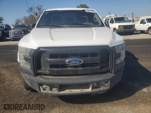 ✅ 2017 Ford F-150 XL • VIN: 1FTMF1CP9HKD63508 • Лот: 70057115. Опубликован ранее на Copart с пробегом 154 519 миль. Бесплатный доступ к архиву аукционных продаж из США и подробный отчёт об истории автомобиля на DreamBid. Изображение 5.