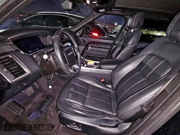 ✅ 2018 Land Rover Range Rover Sport SE • VIN: SALWG2RV8JA401364 • Lot: 96735425. Listed on Copart with 88,484 mi. Free auction sales archive from the USA and detailed vehicle history report at DreamBid. Image 12.