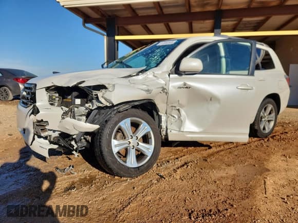 ✅ 2009 Toyota Highlander Sport • VIN: JTEDS43A092090951 • Лот: 91300345. Опубликован ранее на Copart с пробегом 244 718 миль. Бесплатный доступ к архиву аукционных продаж из США и подробный отчёт об истории автомобиля на DreamBid. Изображение 1.