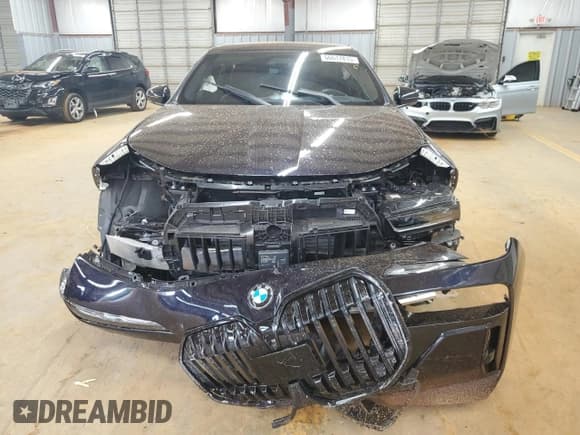 ✅ 2023 BMW 7 Series 760i xDrive • VIN: WBA33EJ01PCM34367 • Лот: 66617815. Опубликован ранее на Copart с пробегом 21 759 миль. Бесплатный доступ к архиву аукционных продаж из США и подробный отчёт об истории автомобиля на DreamBid. Изображение 5.