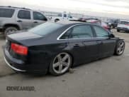 ✅ 2013 Audi A8 3.0L • VIN: WAURGAFD9DN004556 • Лот: 41462695. Опубликован ранее на Copart с пробегом 138 090 миль. Бесплатный доступ к архиву аукционных продаж из США и подробный отчёт об истории автомобиля на DreamBid. Изображение 3.