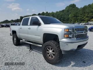 ✅ 2015 Chevrolet Silverado 1500 LT • VIN: 3GCUKRECXFG111260 • Лот: 67683994. Опубликован ранее на Copart с пробегом 150 924 миль. Бесплатный доступ к архиву аукционных продаж из США и подробный отчёт об истории автомобиля на DreamBid. Изображение 4.
