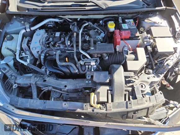 ✅ 2022 Nissan Sentra SV • VIN: 3N1AB8CV9NY252060 • Лот: 85560435. Опубликован ранее на Copart с пробегом 66 508 миль. Бесплатный доступ к архиву аукционных продаж из США и подробный отчёт об истории автомобиля на DreamBid. Изображение 11.