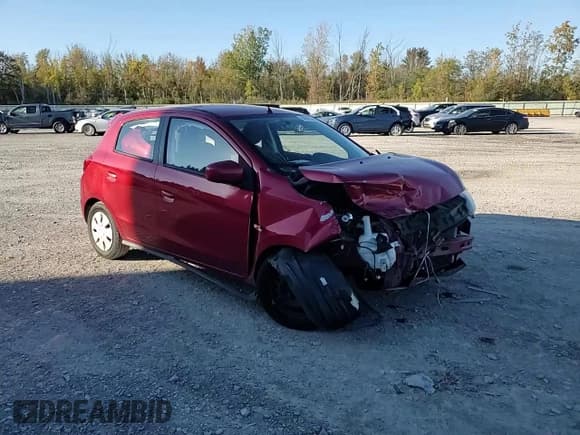 ✅ 2014 Mitsubishi Mirage DE • VIN: ML32A3HJ4EH006710 • Лот: 84969285. Опубликован ранее на Copart с пробегом 65 616 миль. Бесплатный доступ к архиву аукционных продаж из США и подробный отчёт об истории автомобиля на DreamBid. Изображение 14.