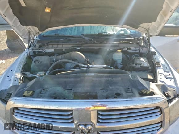 ✅ 2015 Ram 1500 Big Horn • VIN: 1C6RR6LTXFS590699 • Лот: 95981665. Опубликован ранее на Copart с пробегом 116 707 миль. Бесплатный доступ к архиву аукционных продаж из США и подробный отчёт об истории автомобиля на DreamBid. Изображение 11.